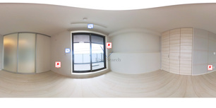 シャーメゾンDreamio 307 【熊本県原水駅】 の間取り図