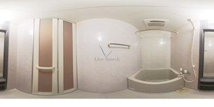 グランド・ガーラ西麻布 210 【東京都六本木駅】 の間取り図