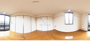 コムフォート古城 103 【熊本県三里木駅】 の間取り図