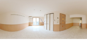 シャルマン 105 【大阪府大阪メトロ千日前線　南巽駅】 の間取り図