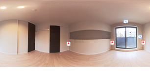 イルマーレ大野城 303 【福岡県大野城駅】 の間取り図