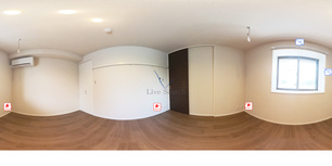 フォルトリア 201 【埼玉県みずほ台駅】 の間取り図