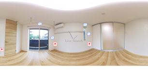 GROWILL立川Ⅲ 102 【東京都立川駅】 の間取り図