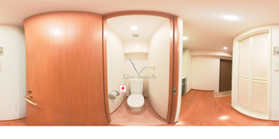 トーシンフェニックス南麻布 1101 【東京都麻布十番駅】 の間取り図