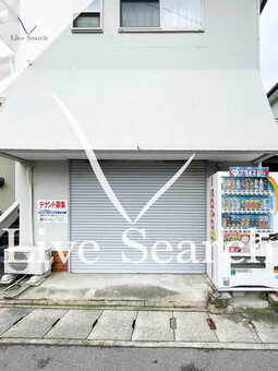 諸岡4丁目テナント 1 【福岡県笹原駅】 の間取り図