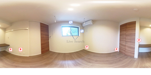 フォルトリア 202 【埼玉県みずほ台駅】 の間取り図