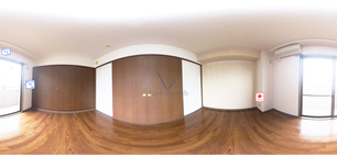 ベルサージュ目白 703 【東京都雑司が谷駅】 の間取り図