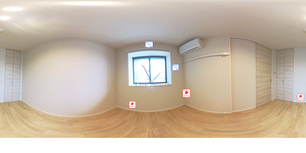 フォルトリア 203 【埼玉県みずほ台駅】 の間取り図