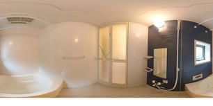 1089　プレジール 103 【滋賀県近江八幡駅】 の間取り図