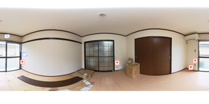 1019590　アーデンハイム 202 【東京都小岩】 の間取り図