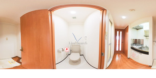 サンテミリオン品川戸越 1005 【東京都戸越銀座駅】 の間取り図