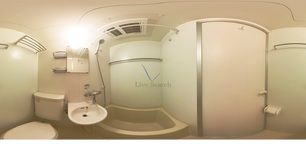 スペーシア目黒不動前 802 【東京都不動前３　分】 の間取り図