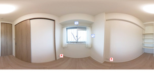 日生野沢マンション 603 【東京都学芸大学駅】 の間取り図