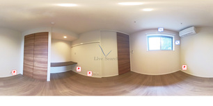 フォルトリア 302 【埼玉県みずほ台駅】 の間取り図