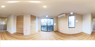 コンシェール田口 201 【東京都大師前】 の間取り図