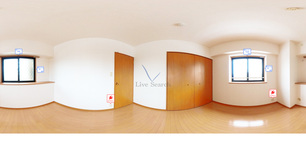 ピュアドームスタシオン箱崎 901 【福岡県箱崎宮前駅】 の間取り図