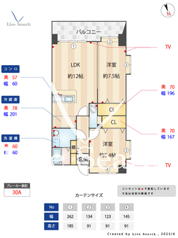 ピュアドームスタシオン箱崎 901 【福岡県箱崎宮前駅】 の間取り図