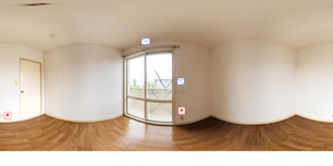 4603760　ハーモニーハイツ 207 【滋賀県 彦根駅】 の間取り図