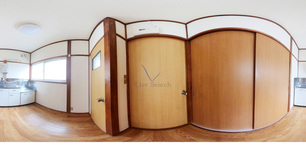 Apartment欅 202 【東京都鬼子母神前駅徒歩3分】 の間取り図