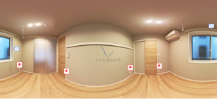 ウィングレットアネックス 101 【東京都練馬】 の間取り図