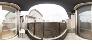 9640　ルピナスガーデン 103 【滋賀県南彦根駅】 の間取り図