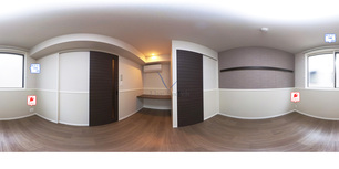 グリナージュ 106 【千葉県本八幡駅】 の間取り図