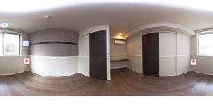 グリナージュ 107 【千葉県本八幡駅】 の間取り図