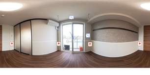 グリナージュ 201 【千葉県本八幡駅】 の間取り図