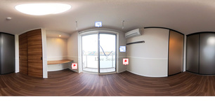 グリナージュ 203 【千葉県本八幡駅】 の間取り図