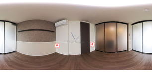 グリナージュ 205 【千葉県本八幡駅】 の間取り図