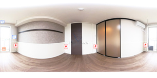 グリナージュ 207 【千葉県本八幡駅】 の間取り図