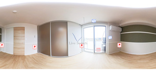 グリナージュ 211 【千葉県本八幡駅】 の間取り図