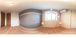 アンソレイユ四季 201 【埼玉県志木駅】 の間取り図