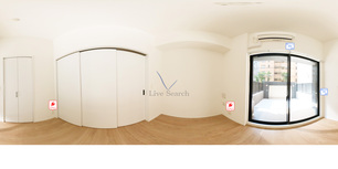 アプリーレ大阪城北 101 【大阪府JR東西線　大阪城北詰】 の間取り図