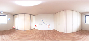 ラスリーズ 302 【福岡県大野城】 の間取り図