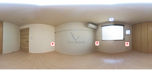 タウンコート 102 【千葉県柏の葉キャンパス】 の間取り図