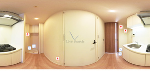 プライムメゾン神保町 1104 【東京都都営新宿線　神保町駅】 の間取り図