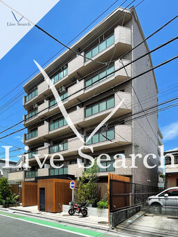 レジデンシャル戸田公園ザ・マークフィールド 202 【埼玉県戸田公園駅】 の間取り図