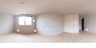 アンリシールメゾン 101 【福岡県二日市】 の間取り図