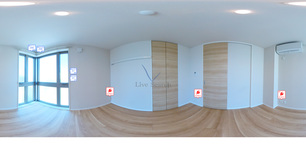 カヴァッロ　アンビエラ 301 【埼玉県坂戸駅】 の間取り図