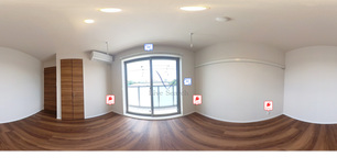 カヴァッロ　アンビエラ 302 【埼玉県坂戸駅】 の間取り図