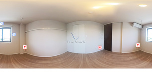 カヴァッロ　アンビエラ 303 【埼玉県坂戸駅】 の間取り図