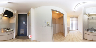 ディアス野口 201 【熊本県西熊本駅】 の間取り図