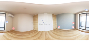 シャーメゾン　カルパ 302 【熊本県新水前寺駅】 の間取り図