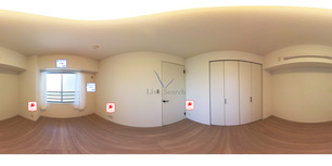 日商岩井武蔵関マンション 405 【東京都武蔵関駅】 の間取り図