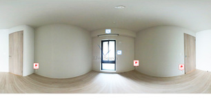 ブランズ桃山台 203 【大阪府桃山台】 の間取り図