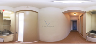 プレール新中野 403 【東京都東京メトロ丸ノ内線 新中野駅】 の間取り図