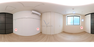 グランコスモ八王子 401 【東京都八王子駅】 の間取り図