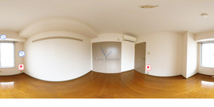 コーポヤマト 802 【神奈川県JR川崎駅】 の間取り図