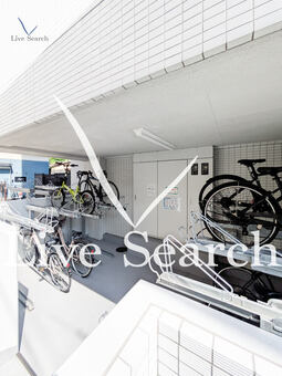 RELUXIA TERRACE横濱吉野町 407 【吉野町駅】 の間取り図